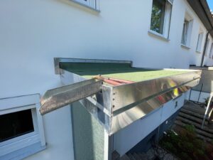 Flachdach